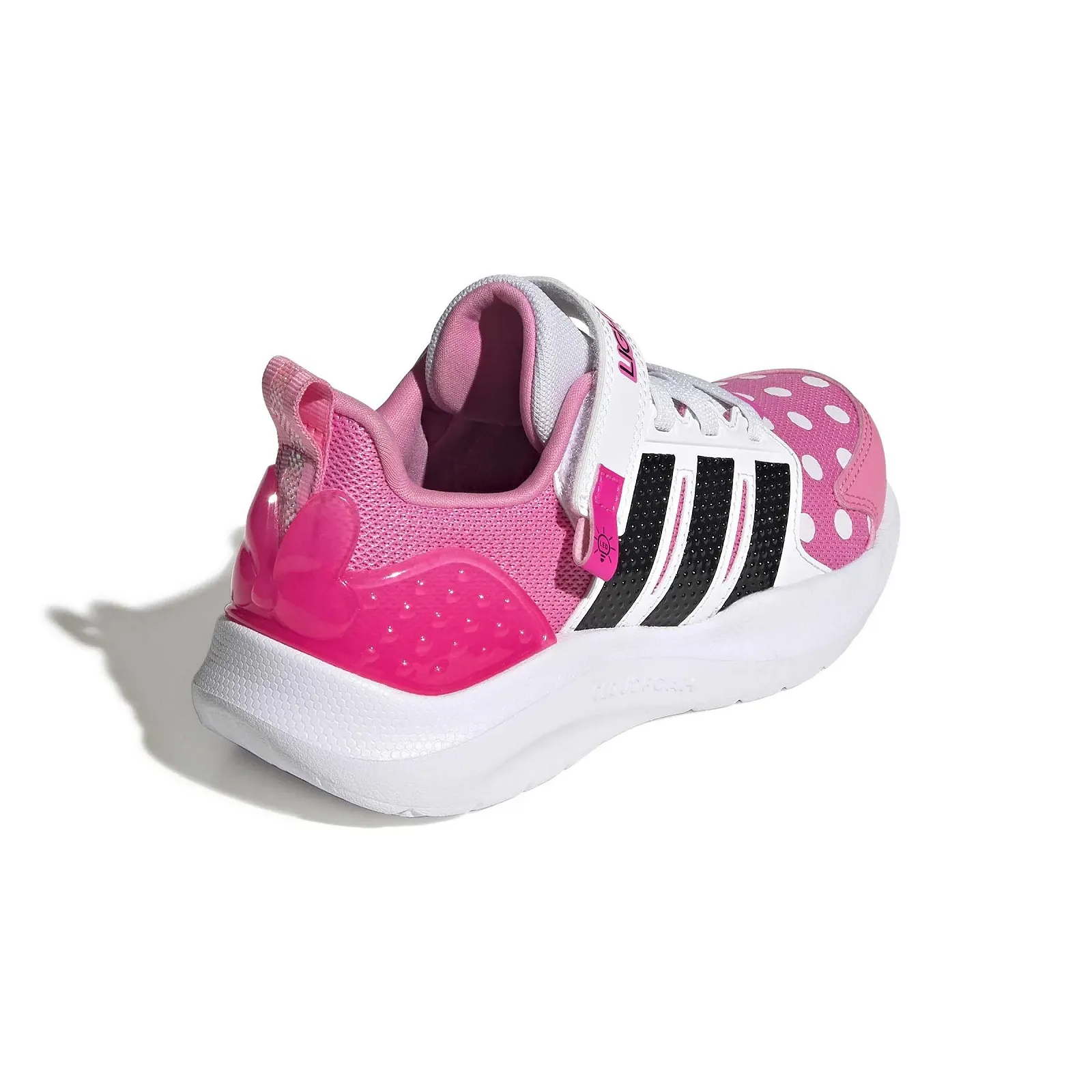 Детские Кроссовки Adidas Unisex Minnie Mouse Lightorama Runner Детские, фото №5