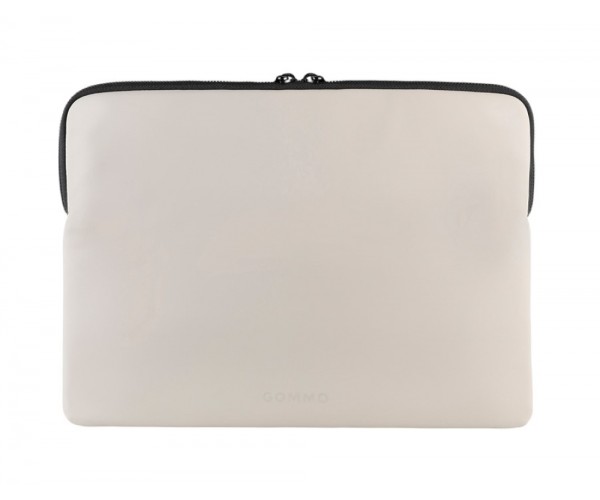 Tucano Чохол Gommo MB Pro 14", сірий, фото №3