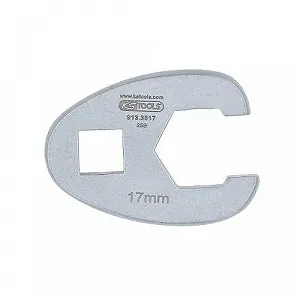 Насадка ріжкова KS TOOLS 913.3817 для динамометричного ключа synthetic.ua - Фото 1