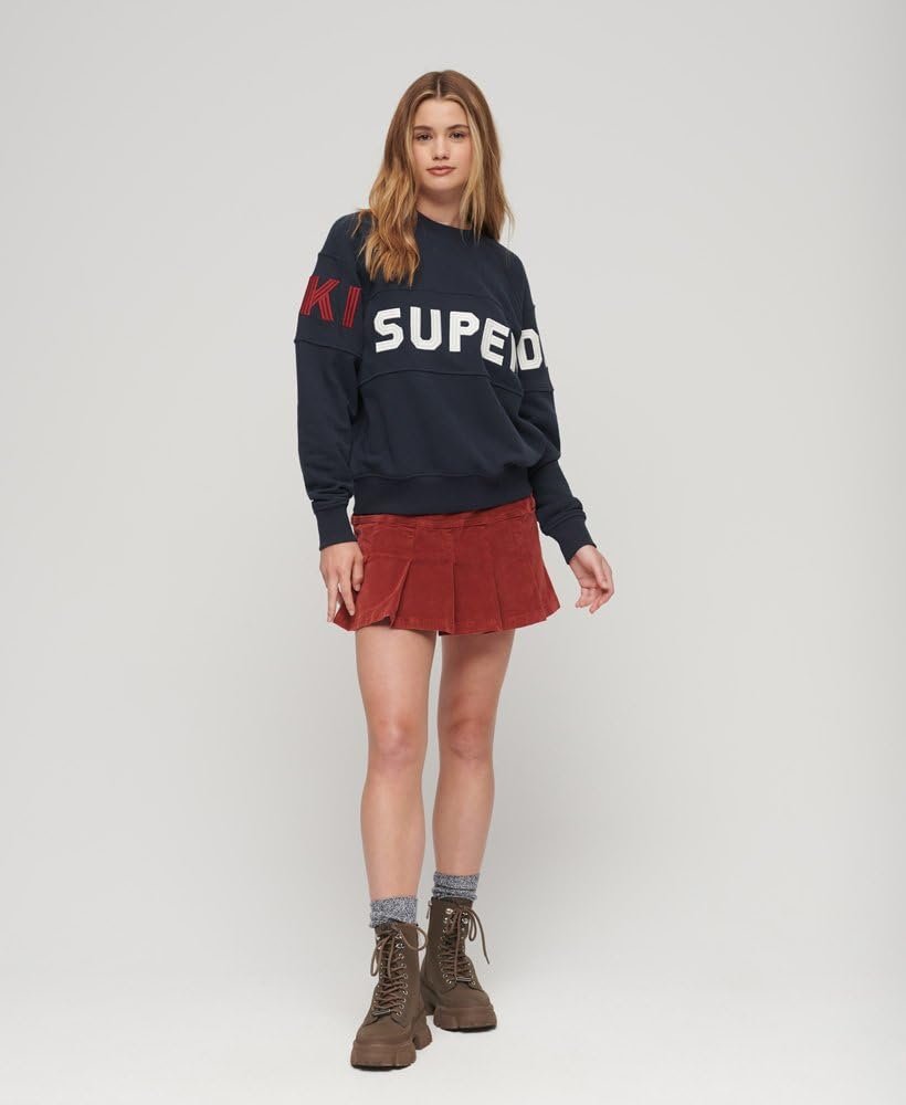 Женская Толстовка Superdry Ski, фото №4