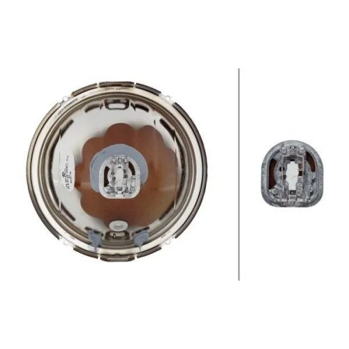 Вставка фари дальнього світла HELLA 1F8 162 873-011, фото №2 Вставка фари дальнього світла HELLA 1F8 162 873-011, фото №2