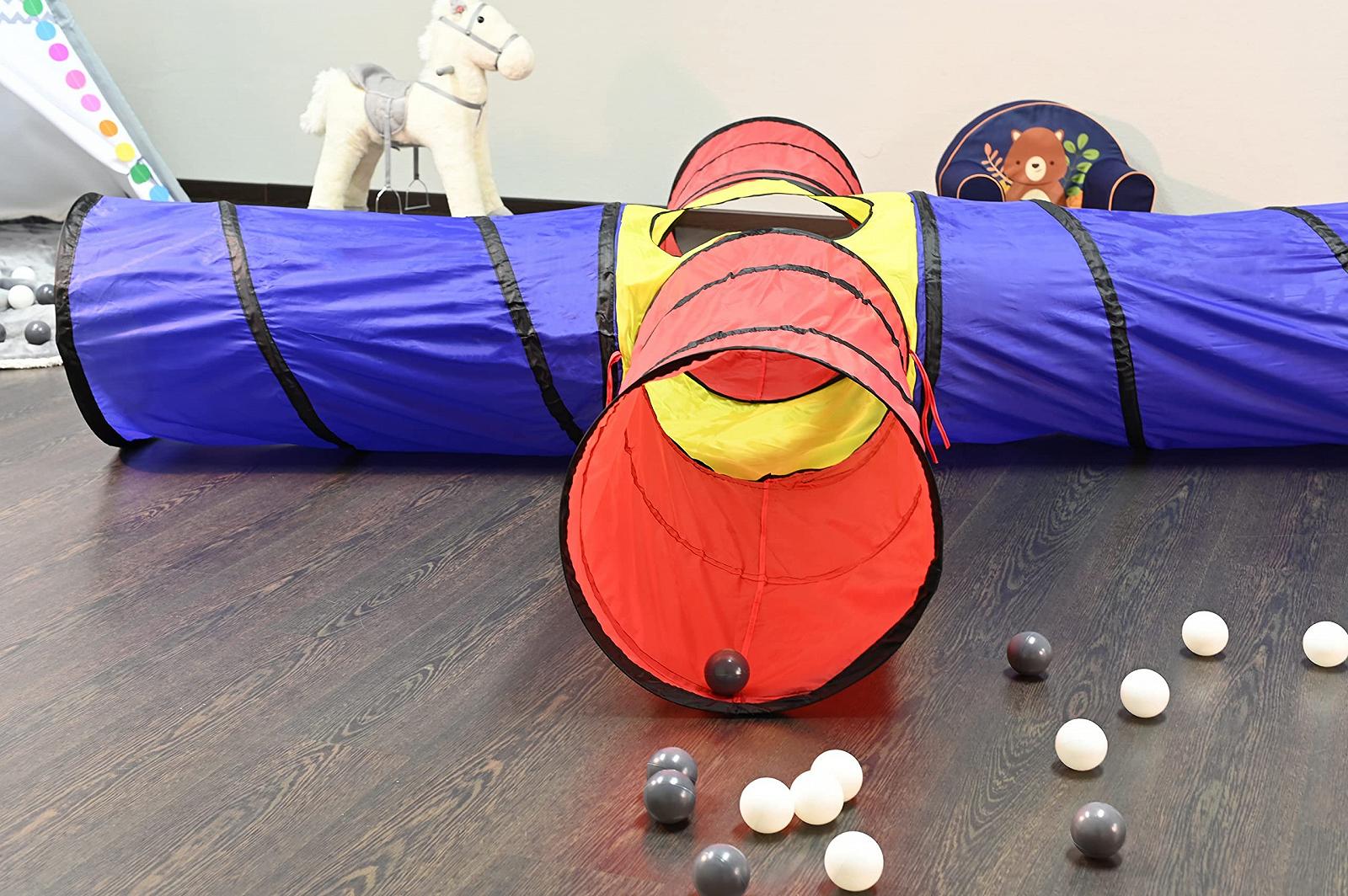 Игровой туннель Knorrtoys Circle Tunnel Centre, фото №9