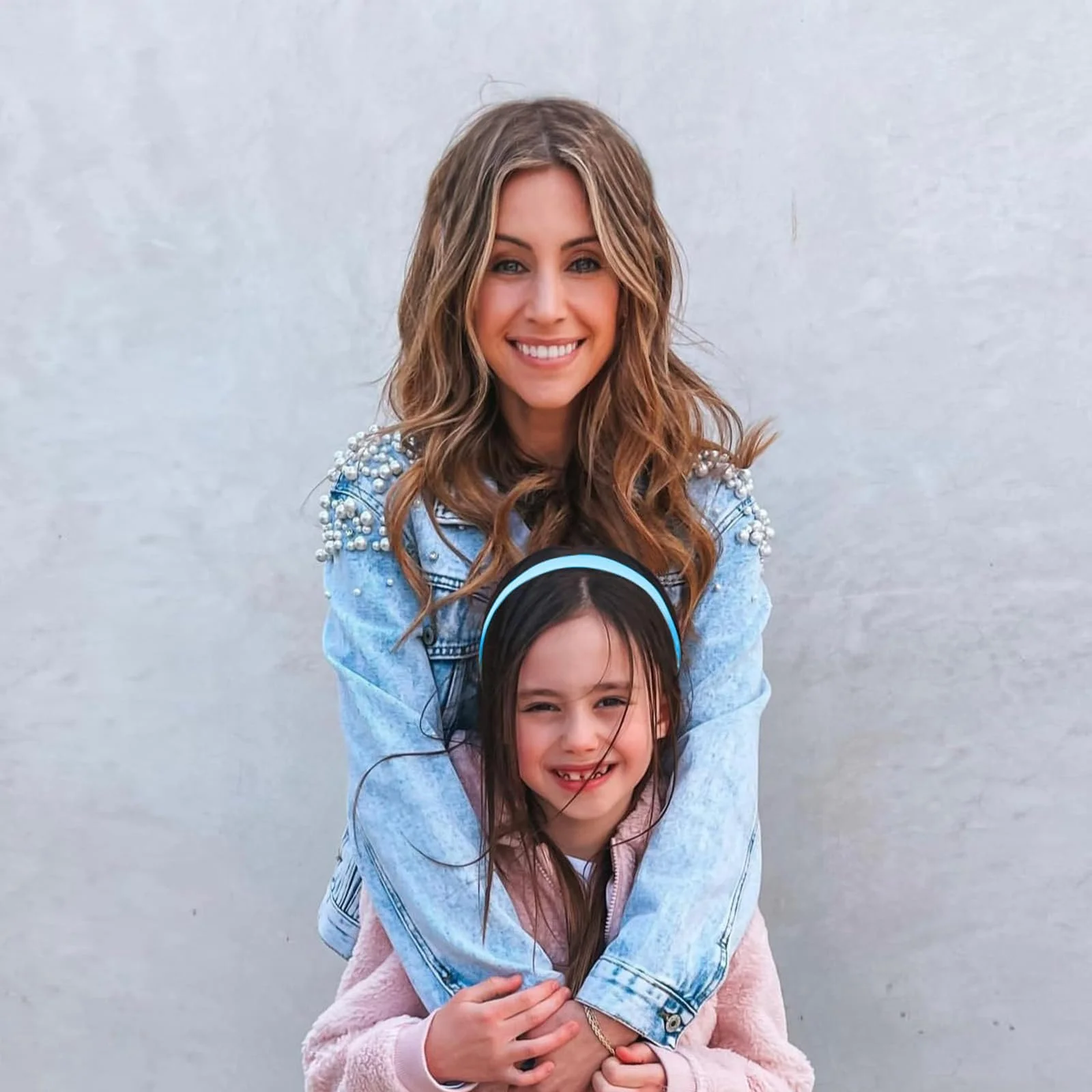 Обруч Голубой для женщин, фото №7