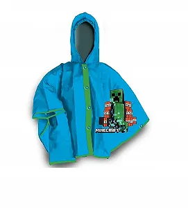 Дощовик Coriex Minecraft Вітрозахисний - Фото 1