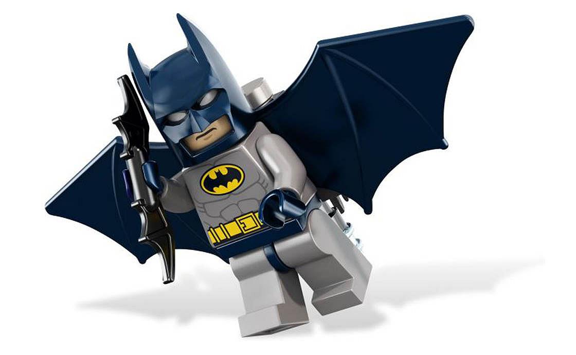 Конструктор LEGO Super Heroes Погоня за котоциклом Женщины-кошки (6858), фото №3