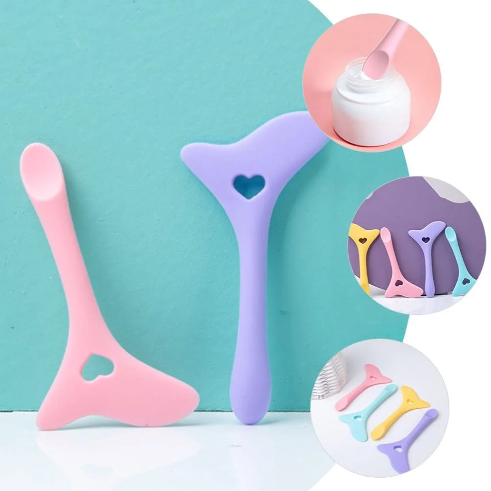 Підводка Трафарети Набір штампів для тіней аплікатор, фото №7