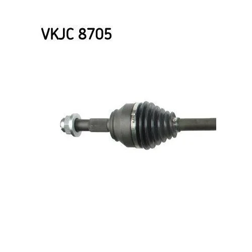 Піввісь SKF VKJC 8705 для CITROËN FIAT PEUGEOT передня права, фото №2