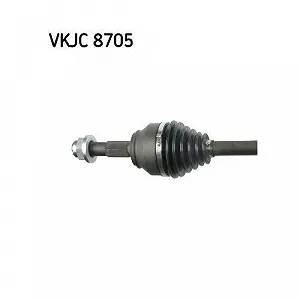 Піввісь SKF VKJC 8705 для CITROËN FIAT PEUGEOT передня права synthetic.ua - Фото 1