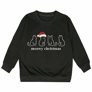 Різдвяний світшот для дітей synthetic.ua - Фото 1