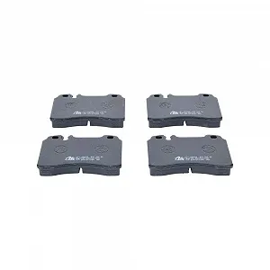 Комплект гальмівних колодок ATE 13.0460-4202.2 для MERCEDES-BENZ передній міст - Фото 1