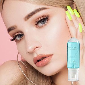 Спрей фіксатор Povanjer 100 мл матуючий для жирної шкіри synthetic.ua - Фото 1