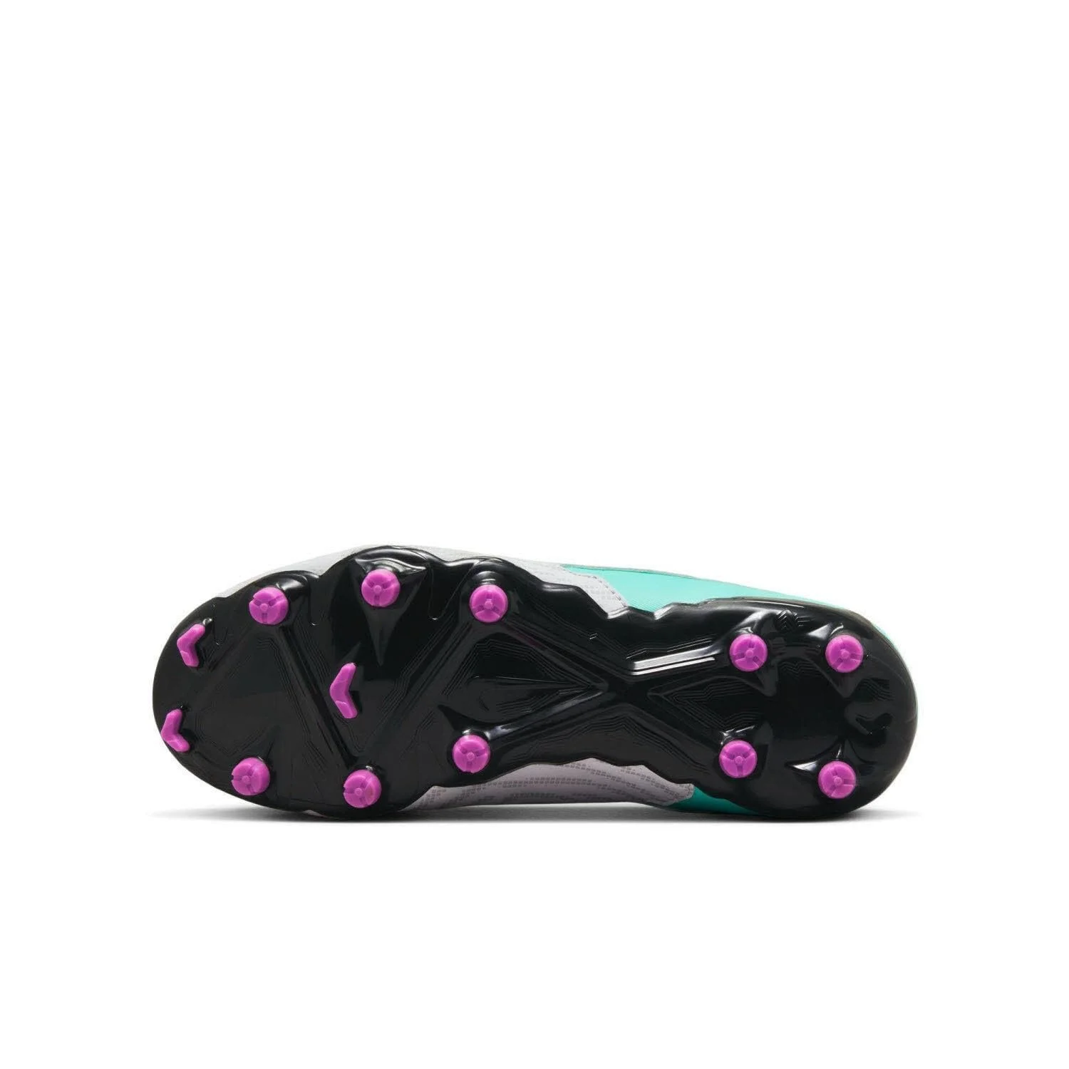 Дитячі Унісекс Бутси Nike Jr Phantom Gx Academy Df Fg/Mg Високі, фото №4