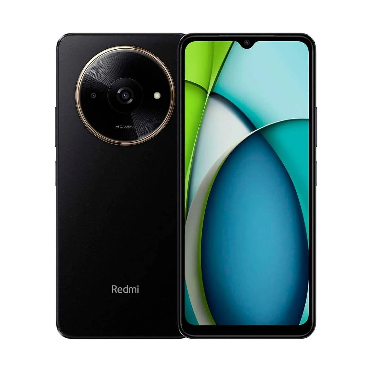 Смартфон Xiaomi Redmi A3X 4/128GB Dual SIM Полночный черный, фото №1 Смартфон Xiaomi Redmi A3X 4/128GB Dual SIM Полночный черный, фото №1