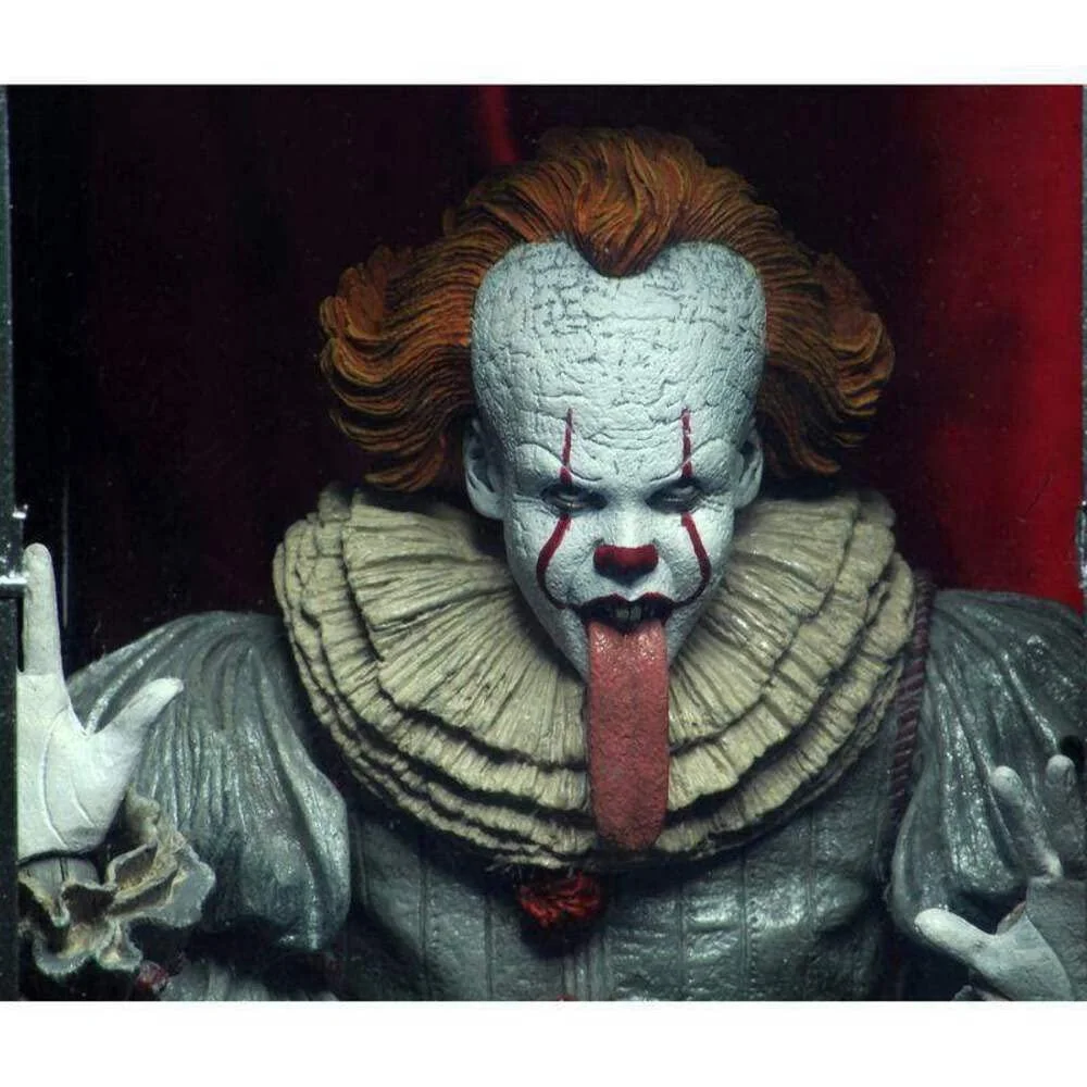 Фігурка Neca IT 2019 Chapter 2 Pennywise, фото №6