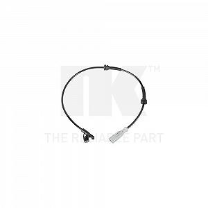 Датчик частоты вращения колеса NK 293987 для RENAULT, задний левый - Фото 1