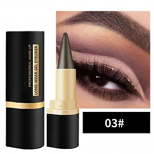 Гелевый Карандаш для Глаз Водостойкий synthetic.ua - Фото 1