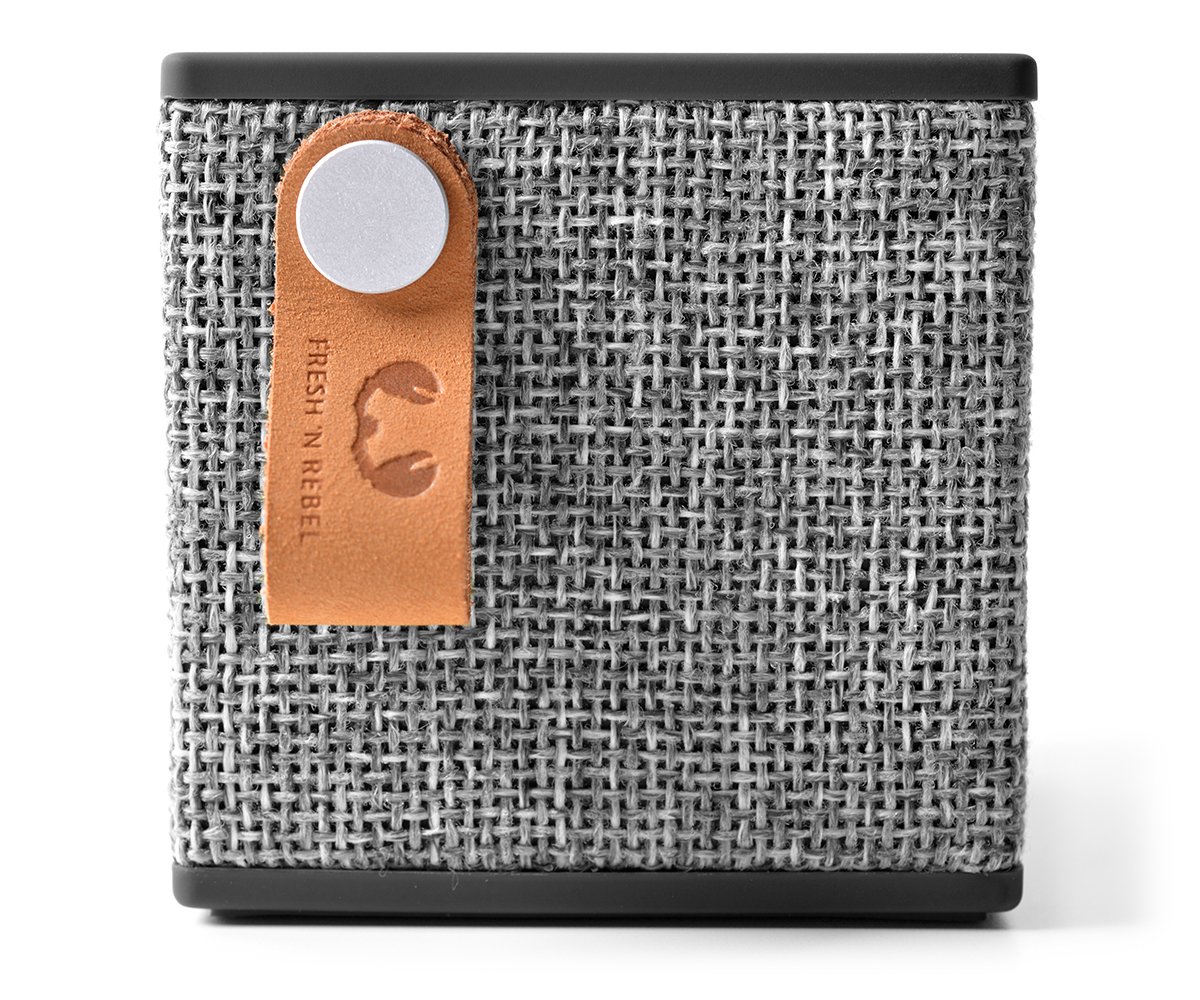 Колонка Fresh 'n Rebel Rockbox Cube Fabriq Edition BT Concrete 1RB1000CC, фото №5