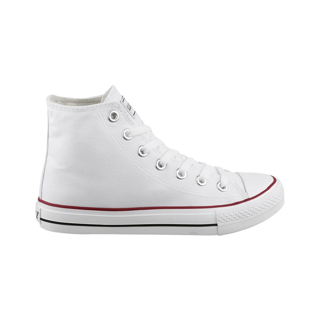 Кроссовки Elara Chunkyrayan Unisex High-Top, фото №3