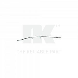 Гальмівний шланг NK 853511 для KIA передня вісь правий - Фото 1