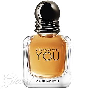 Eau De Toilette Armani Stronger With You Pour Homme Giosal 50 мл - Фото 1