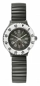 Годинник Scene SCE-2010-88 Unisex Аналоговий Кварцовий, Сірий/сірий, Кварцовий годинник - Фото 1