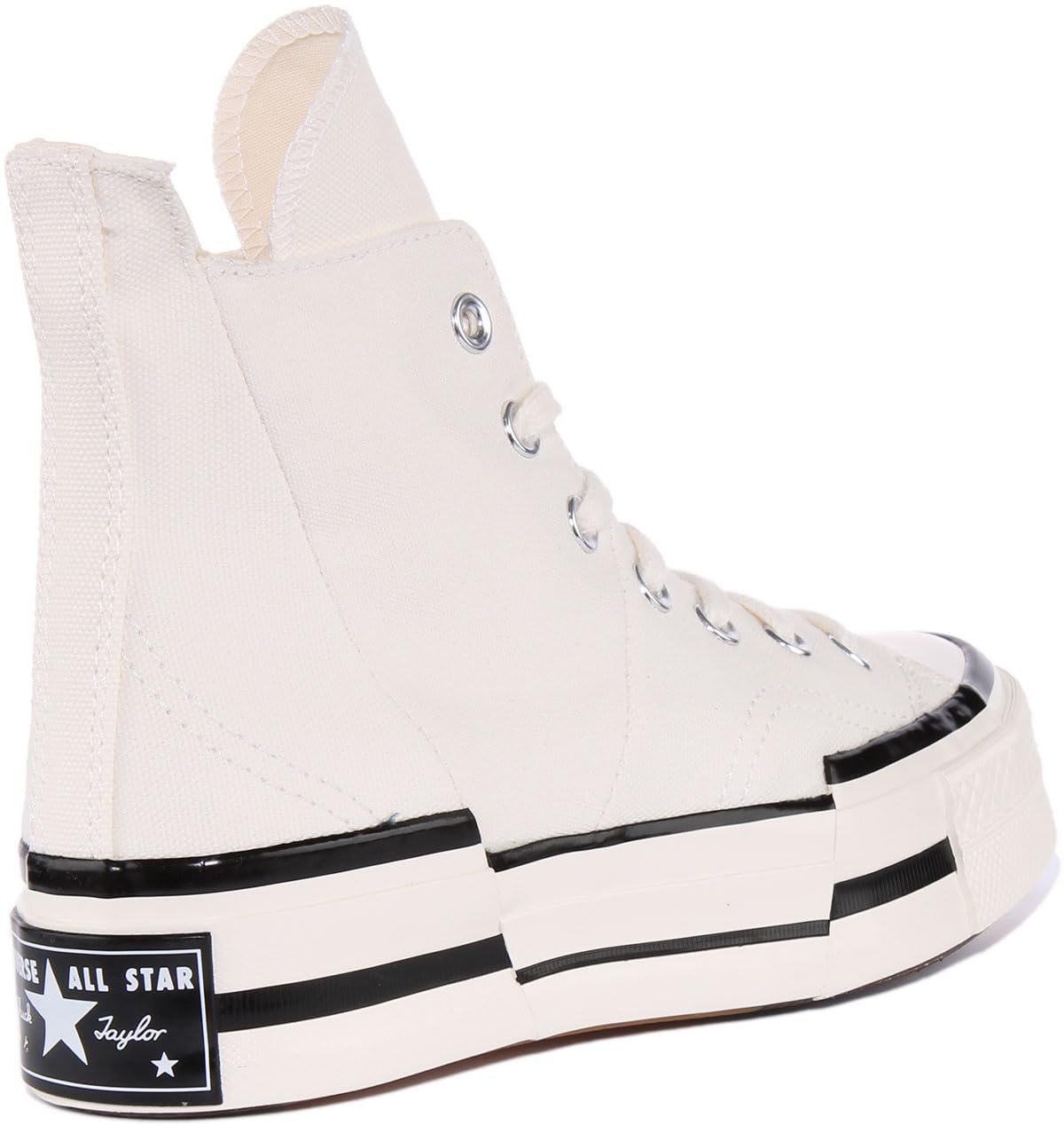 Кеди Converse Chuck 70 Mid Жіночі Високі Вишиті Губи, фото №3