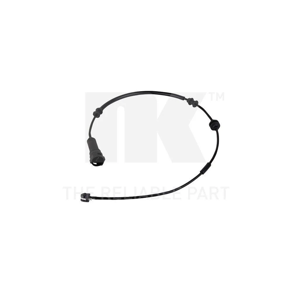 Датчик износа тормозных колодок NK 280108 для OPEL VAUXHALL передняя ось, фото №1 Датчик износа тормозных колодок NK 280108 для OPEL VAUXHALL передняя ось, фото №1