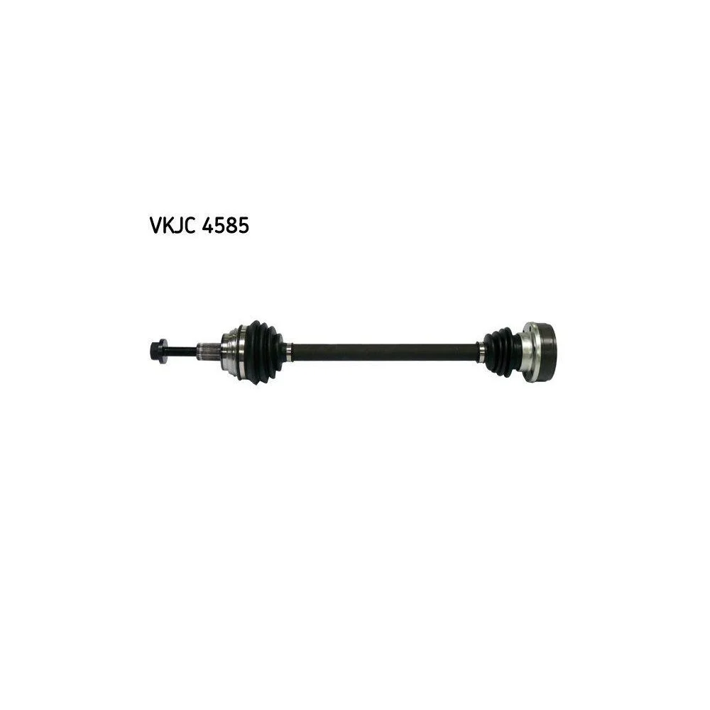 Приводной вал SKF VKJC 4585 передний мост слева для SEAT SKODA VW, фото №1