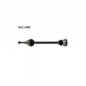 Приводной вал SKF VKJC 4585 передний мост слева для SEAT SKODA VW - Фото 1