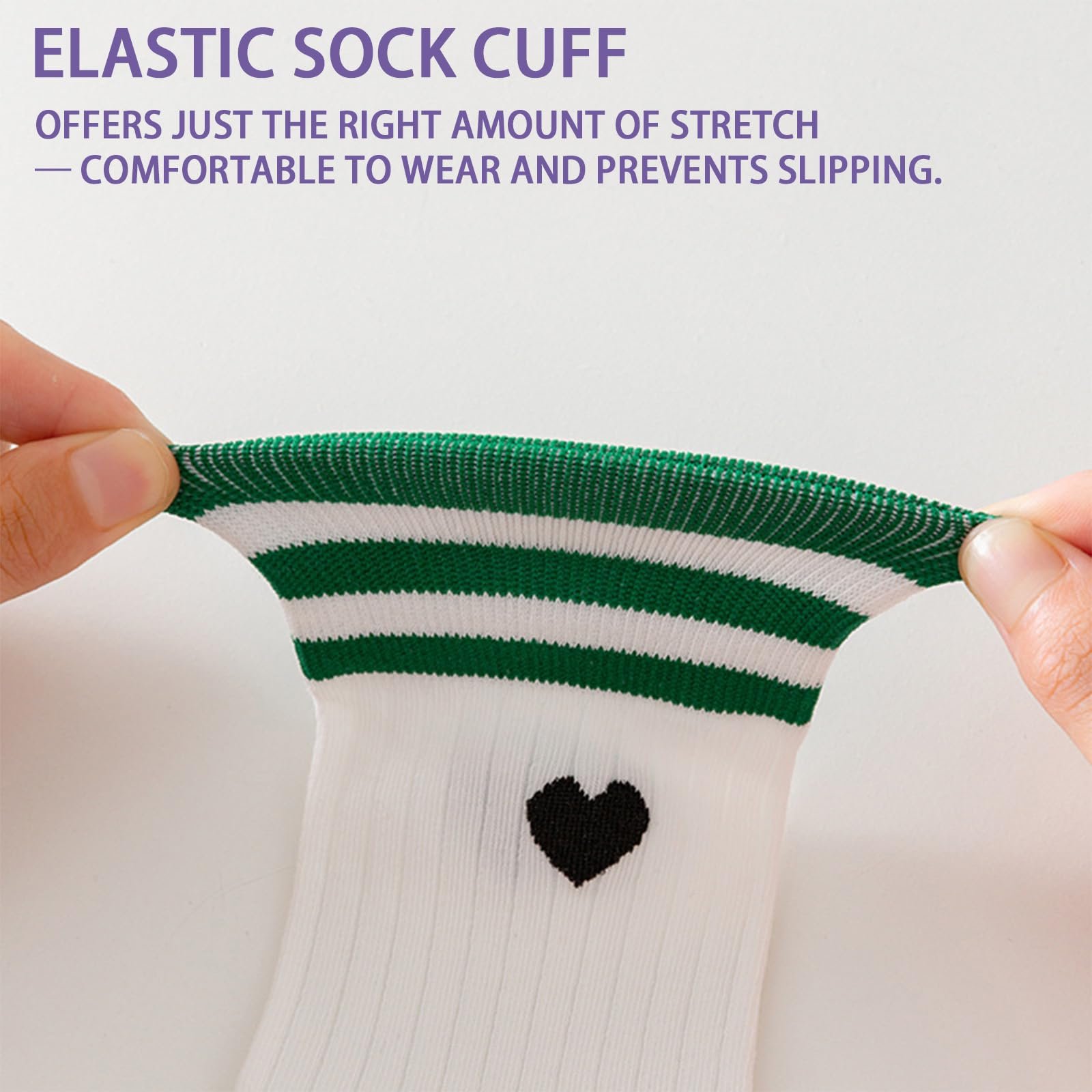 Женские теннисные носки (4 пары), фото №3