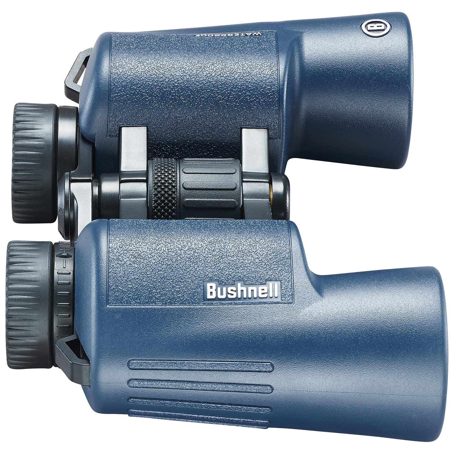 Бінокль Bushnell H2O 2 8x42 Porro Dark Blue, фото №5