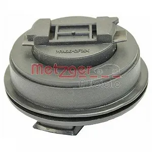 Крышка маслозаливной горловины METZGER 2141008 для VAG synthetic.ua - Фото 1