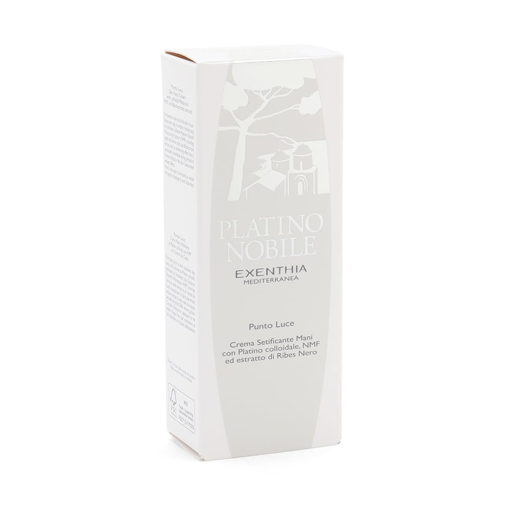 Крем для рук Nobile Platinum, фото №4