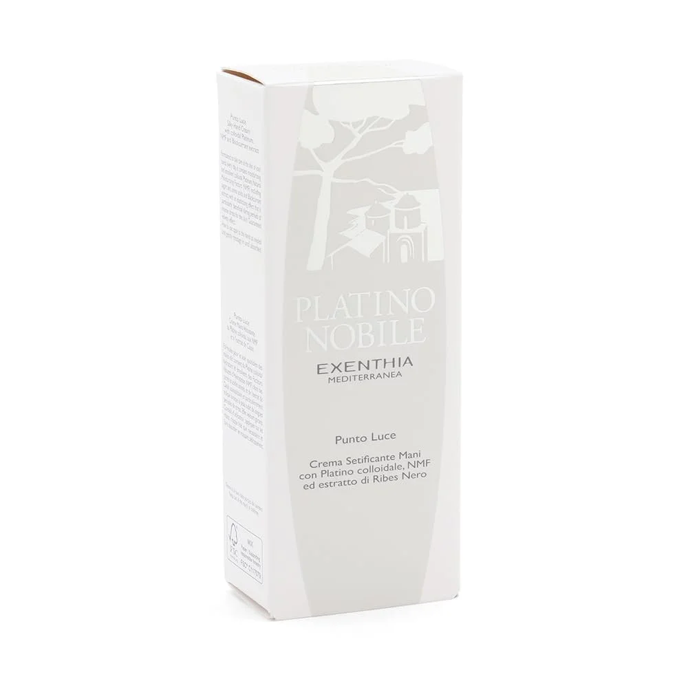 Крем для рук Nobile Platinum, фото №4