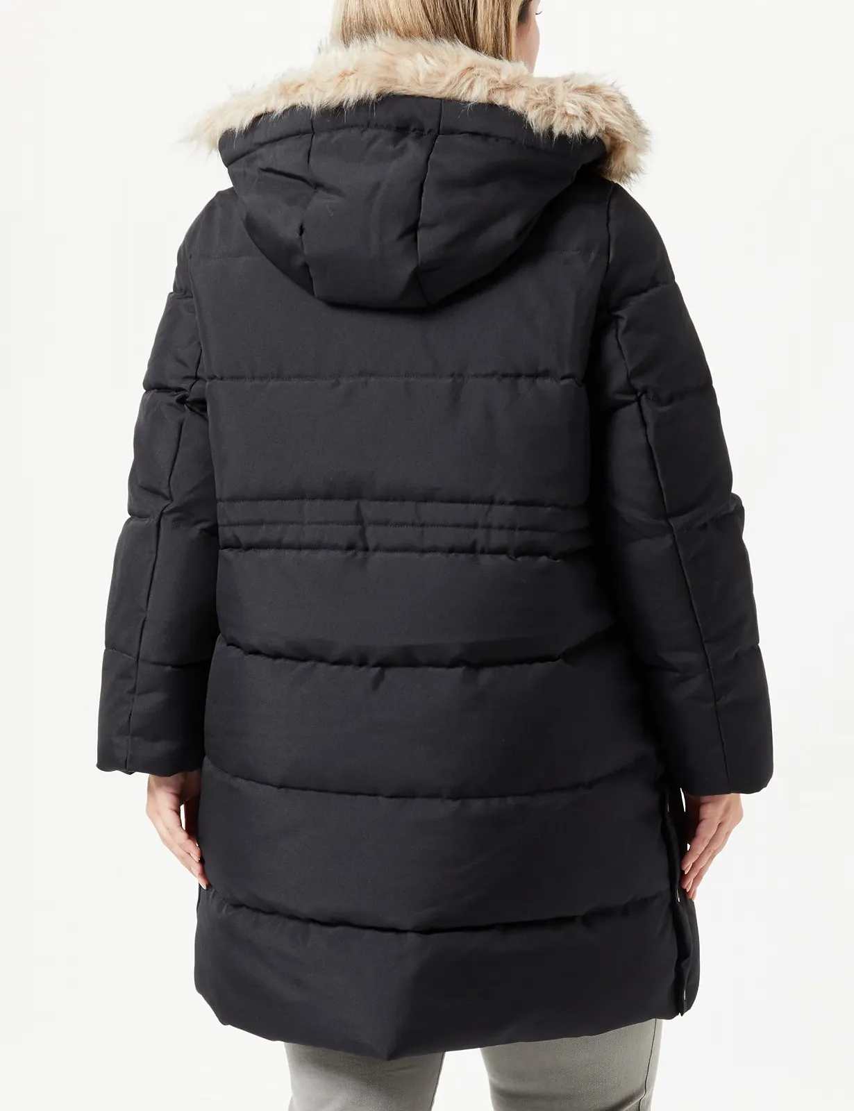 Жіноче пальто VERO MODA стьобане, фото №3 Жіноче пальто VERO MODA стьобане, фото №3