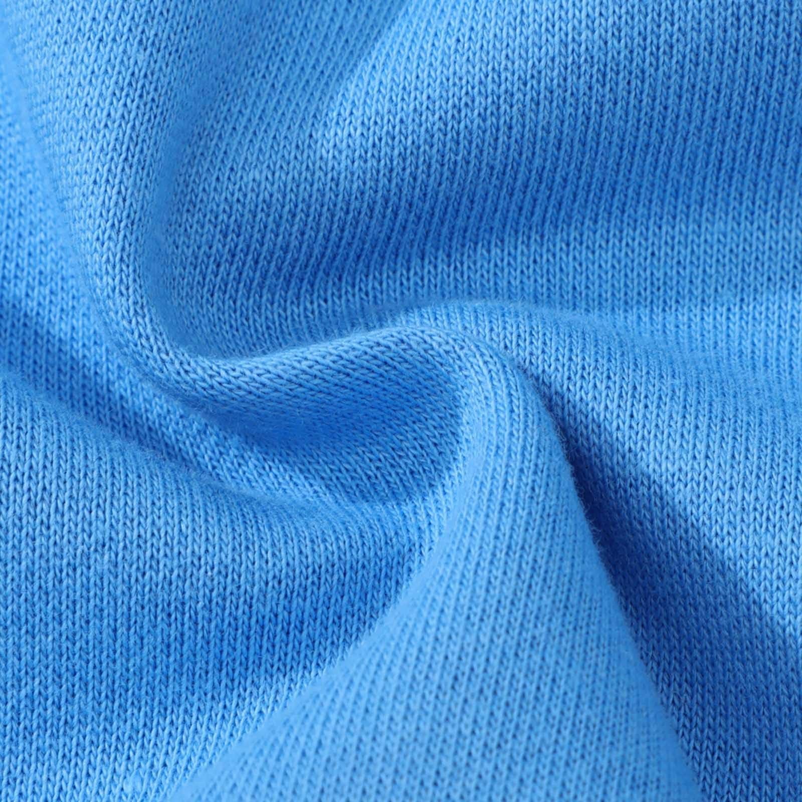 Детский свитер Generisch с круглым вырезом, красочным принтом акулы, повседневный спортивный свитшот для детей, фото №6