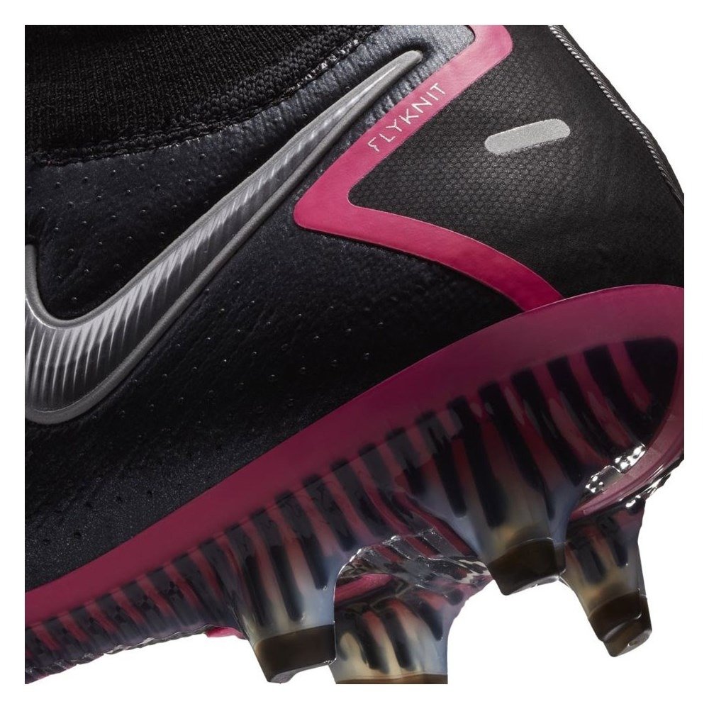 Кросівки Nike Phantom GT Elite DF FGBlack Pink Blast 46, фото №6