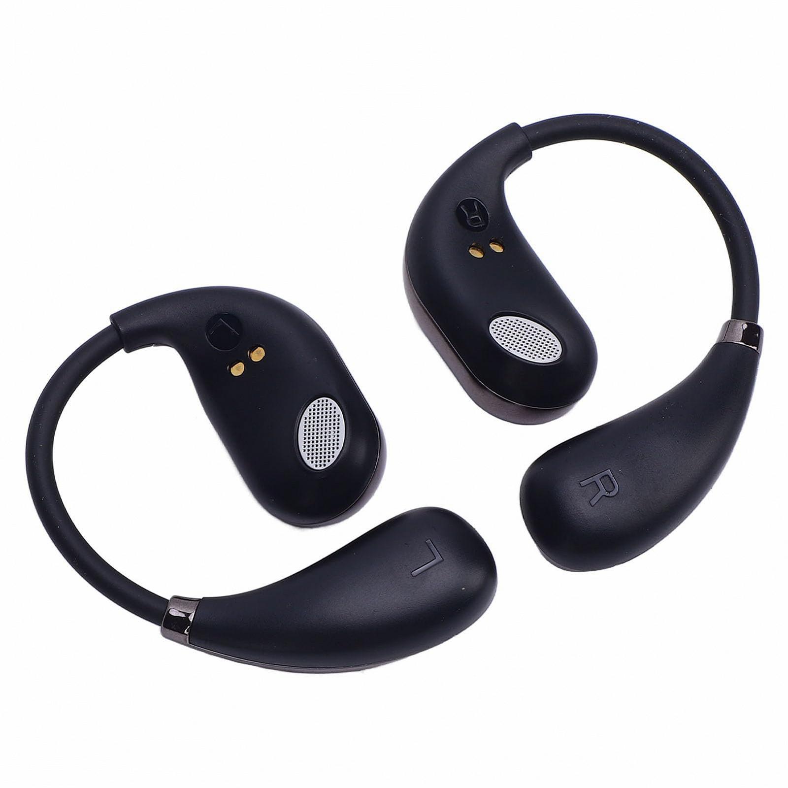 Наушники для перевода Cryfokt Hi-Fi стерео звук 144 языка (Черный), фото №5