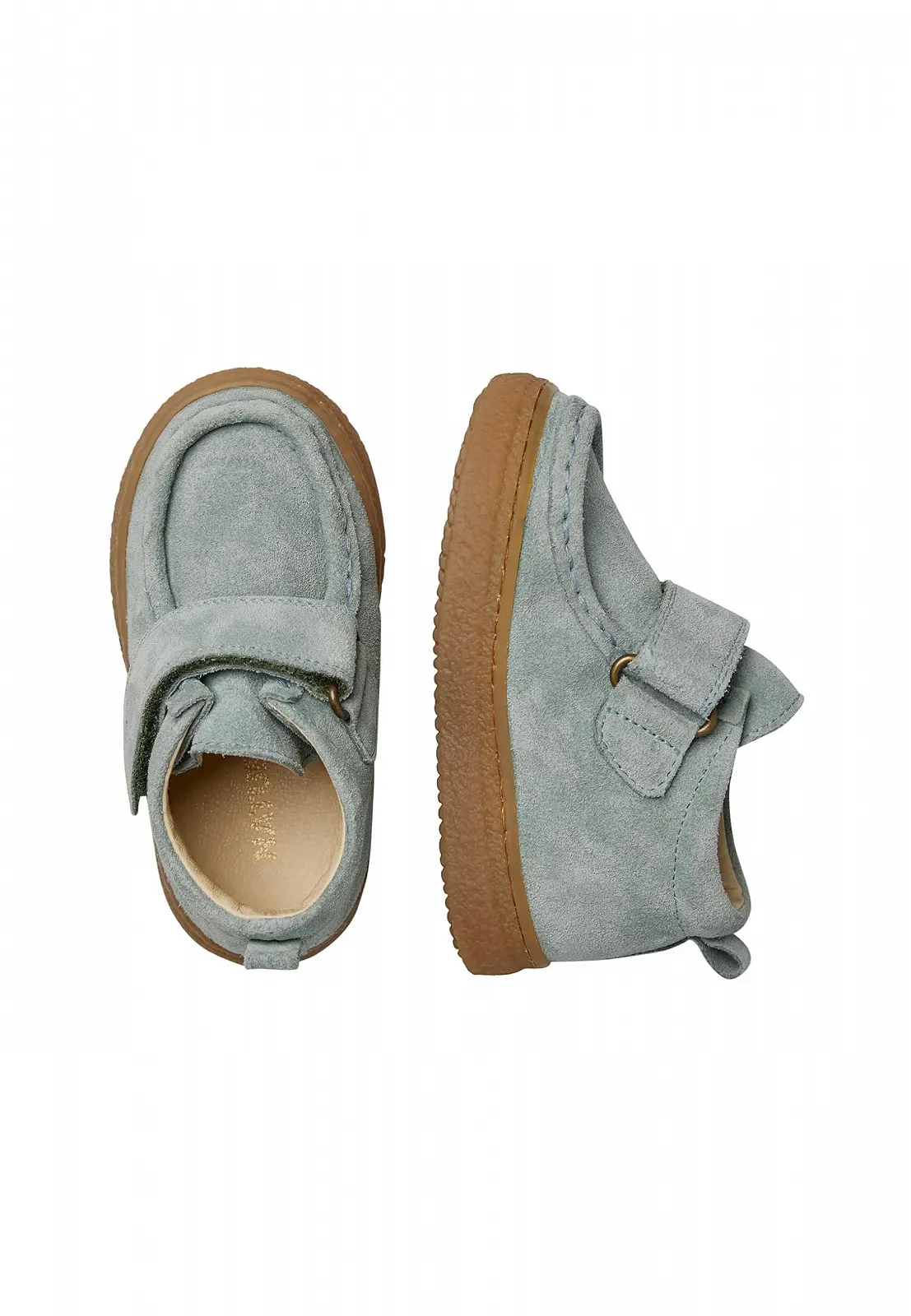 Замшевые туфли Naturino, фото №4