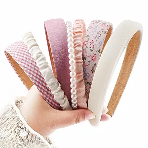 Набір жіночих обручів DRESHOW, різні моделі - Фото 1