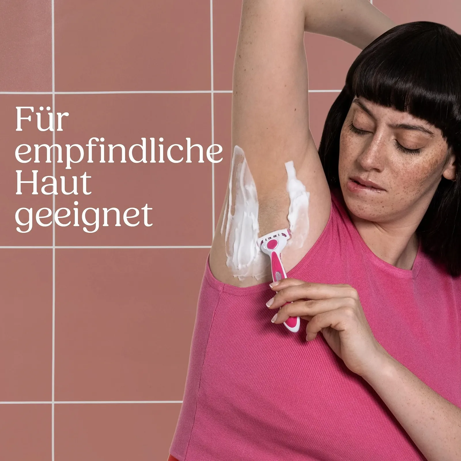 Сменные лезвия Wilkinson Sword Quattro for Women Sensitive 3 шт., фото №2 Сменные лезвия Wilkinson Sword Quattro for Women Sensitive 3 шт., фото №2
