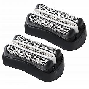 Сменные головки Braun Series 3 32B для электробритвы 2 шт. - Фото 1