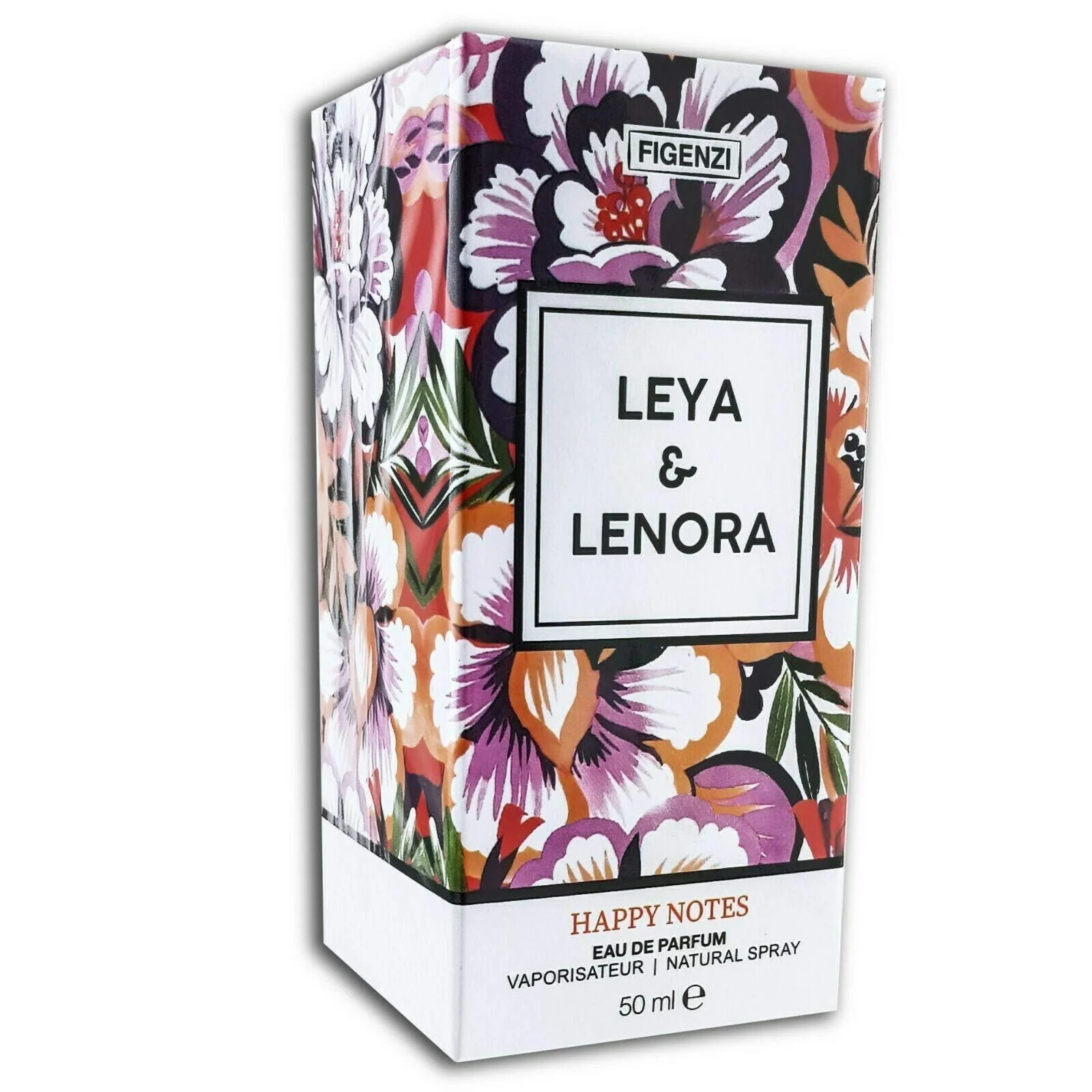 Figenzi Leya & Lenora Happy Notes Парфумована вода 50 мл Жіночий парфум, фото №1