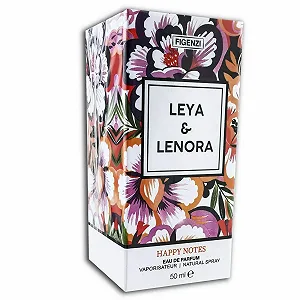 Figenzi Leya & Lenora Happy Notes Парфюмерная вода 50 мл Женские духи - Фото 1