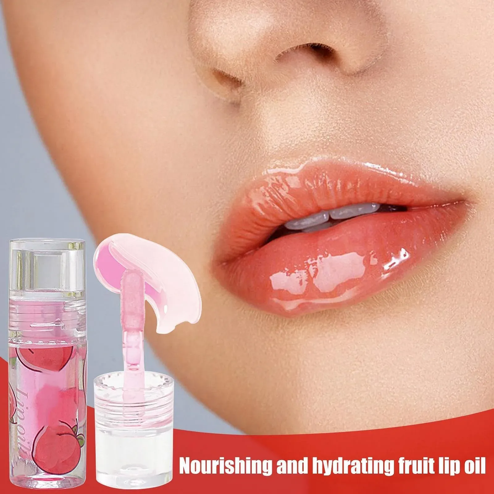 Увлажняющее масло для губ, фото №3