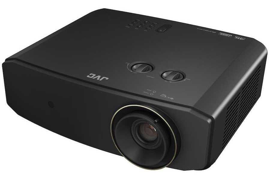 Проектор лазерный JVC LX-NZ30 Full HD Black, фото №3