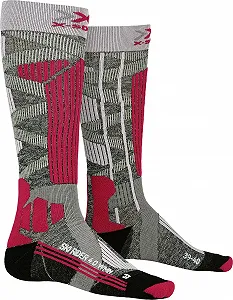 Шкарпетки для лиж X-Socks Ski Rider 4.0 - Фото 1