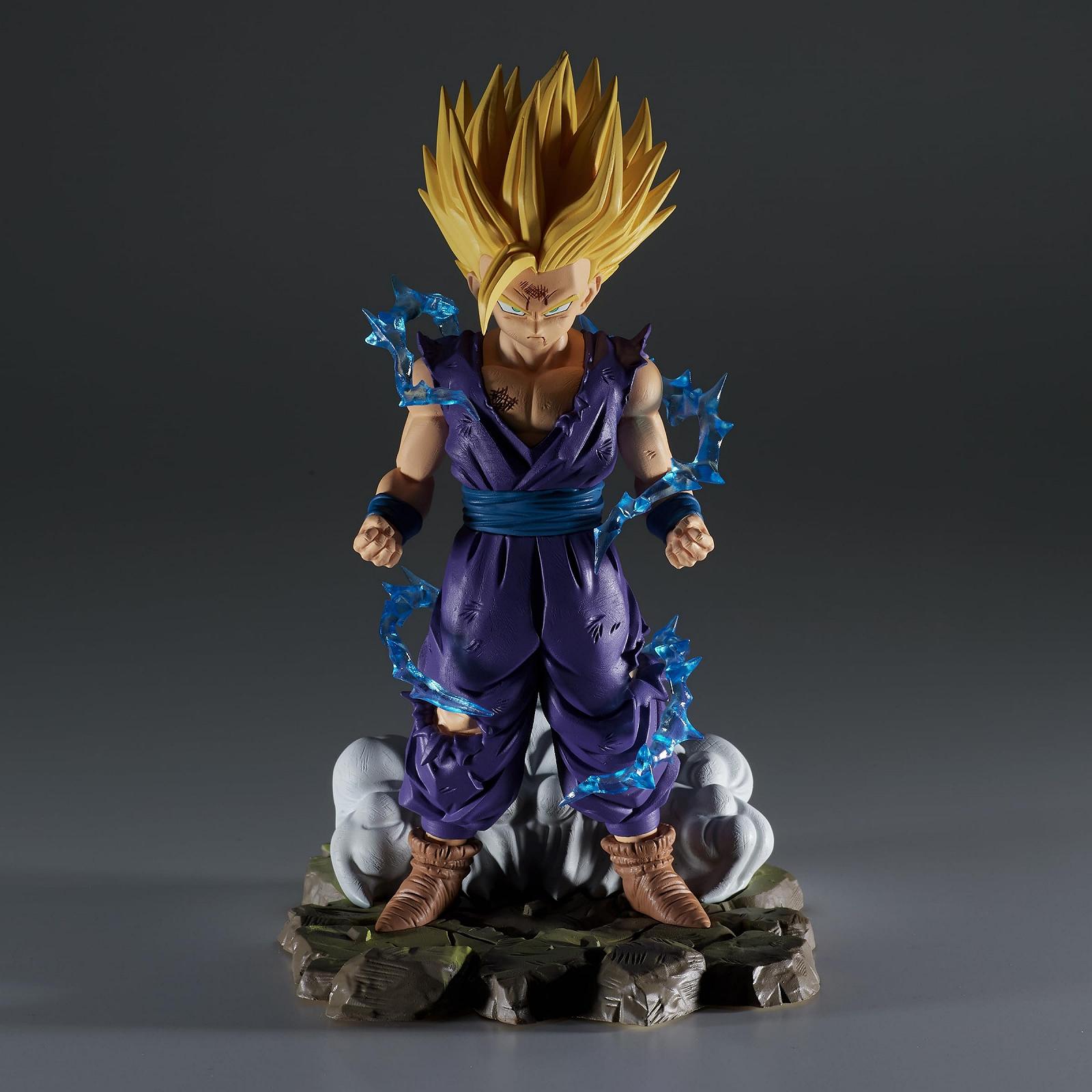 Фігурка Banpresto Gohan SS2 Dragon Ball Z History Box Vol.10, 12 см, різнокольорова, фото №6