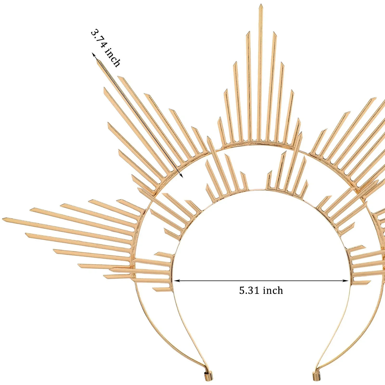 Обруч для волосся, фото №4