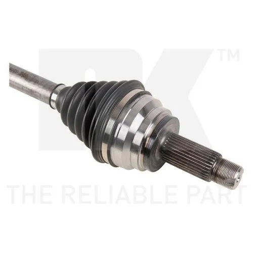 Приводной вал NK 501533 для BMW передняя ось справа, фото №3 Приводной вал NK 501533 для BMW передняя ось справа, фото №3